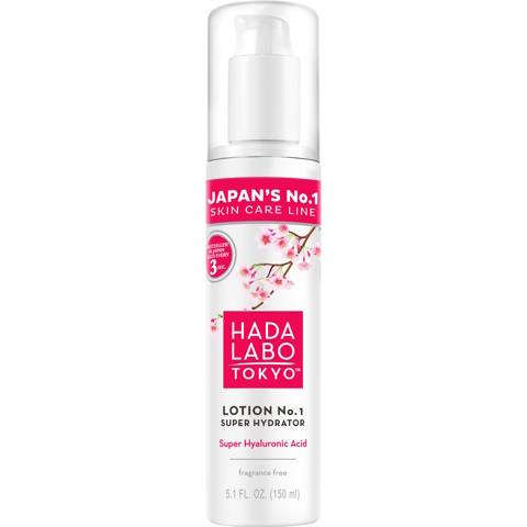 Lotion No.1 (super hydrator)