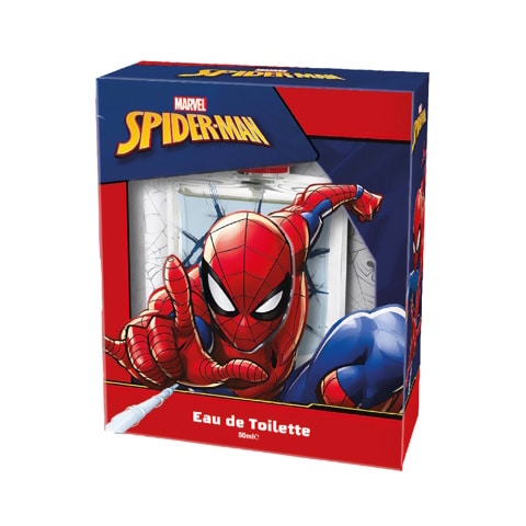 Eau de Toilette Spiderman