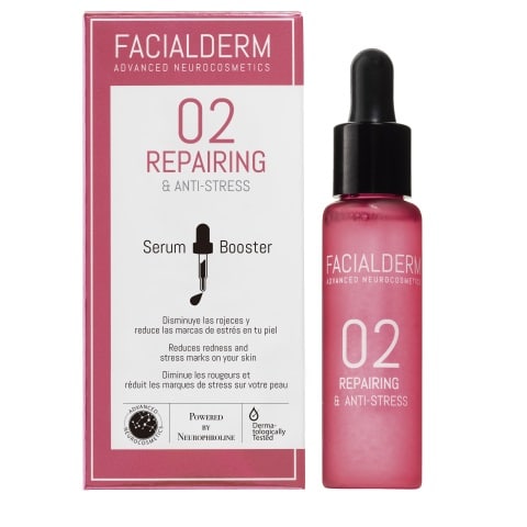 Serum Booster 02 Repairing