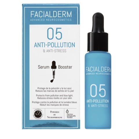 Serum Booster 05 Anti-Pollution