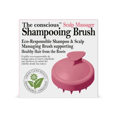 Hair & Scalp Brush - Pink