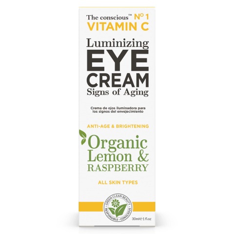 Eye Cream Vitamin C