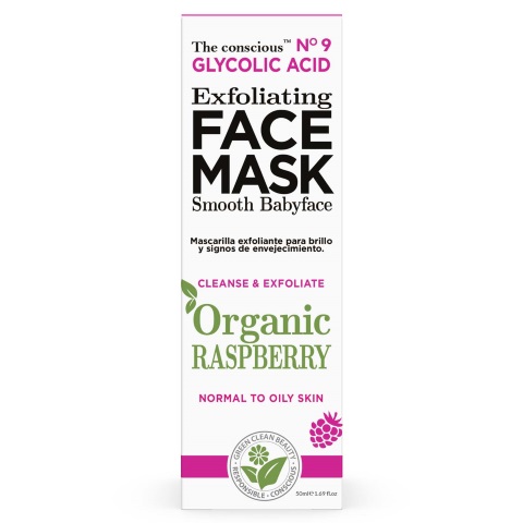 Face Mask Glycolic Acid
