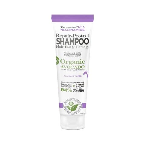 Shampoo Niacinamide
