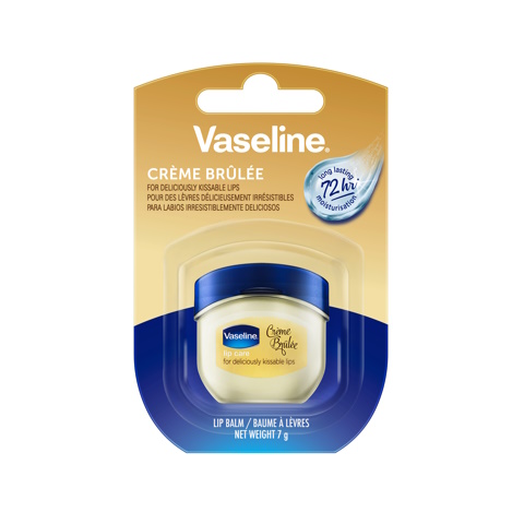 Lip Balm Crème Brûlée