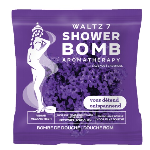 Douchebom Lavendel
