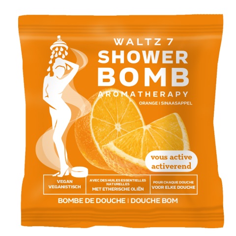 Douchebom Sinaasappel