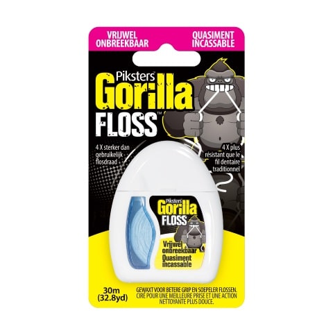 Gorilla Floss